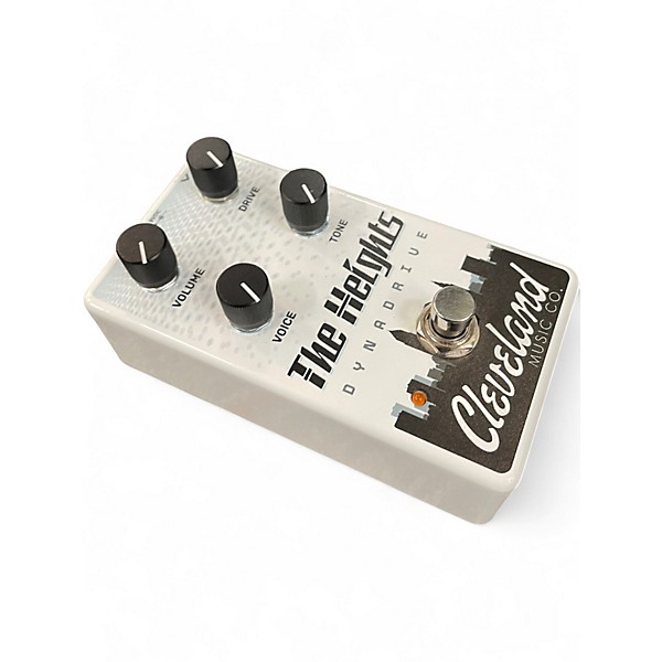 Used The Heights DynaDrive Effect Pedal