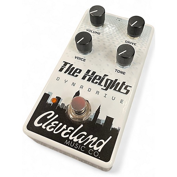 Used The Heights DynaDrive Effect Pedal