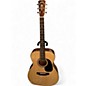 Used 2025 Blueridge BR43 Contemporary Series 000 Natural Acoustic Guitar thumbnail
