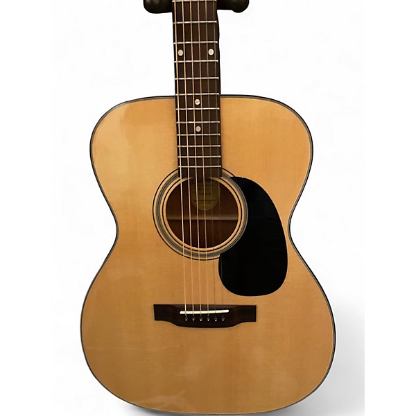 Used 2025 Blueridge BR43 Contemporary Series 000 Natural Acoustic Guitar