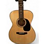 Used 2025 Blueridge BR43 Contemporary Series 000 Natural Acoustic Guitar
