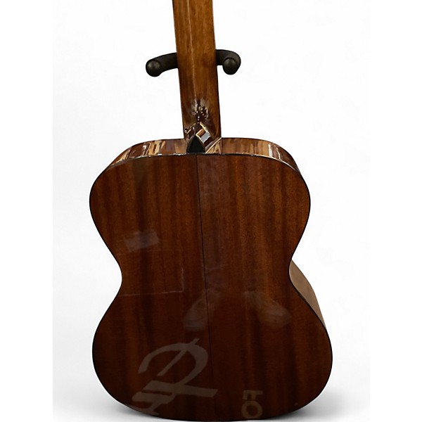Used 2025 Blueridge BR43 Contemporary Series 000 Natural Acoustic Guitar