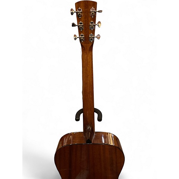 Used 2025 Blueridge BR43 Contemporary Series 000 Natural Acoustic Guitar