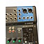 Used Yamaha MG12XUK Unpowered Mixer