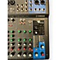Used Yamaha MG12XUK Unpowered Mixer