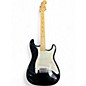 Used Fender  ERIC CLAPTON STRAT Black Solid Body Electric Guitar thumbnail