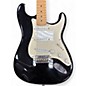 Used Fender  ERIC CLAPTON STRAT Black Solid Body Electric Guitar