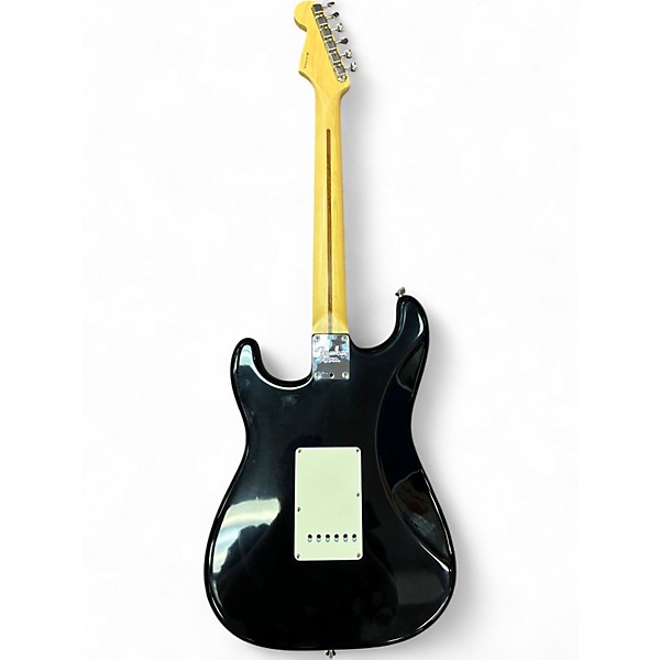 Used Fender  ERIC CLAPTON STRAT Black Solid Body Electric Guitar