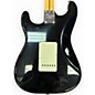 Used Fender  ERIC CLAPTON STRAT Black Solid Body Electric Guitar