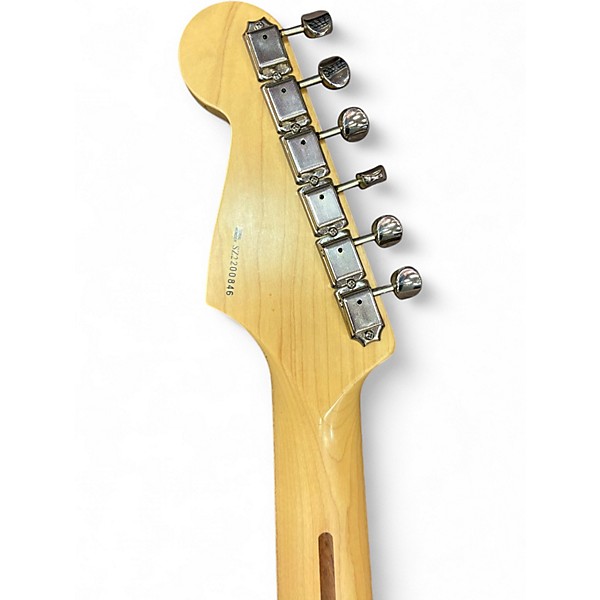 Used Fender  ERIC CLAPTON STRAT Black Solid Body Electric Guitar