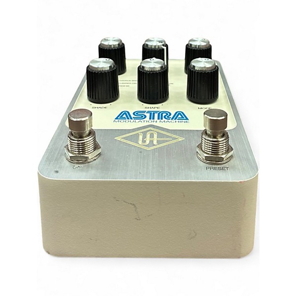 Used Universal Audio ASTRA MODULATION MACHINE Effect Pedal