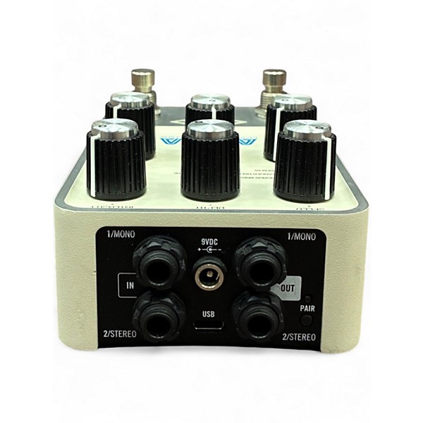 Used Universal Audio ASTRA MODULATION MACHINE Effect Pedal