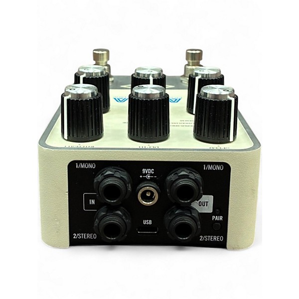 Used Universal Audio ASTRA MODULATION MACHINE Effect Pedal