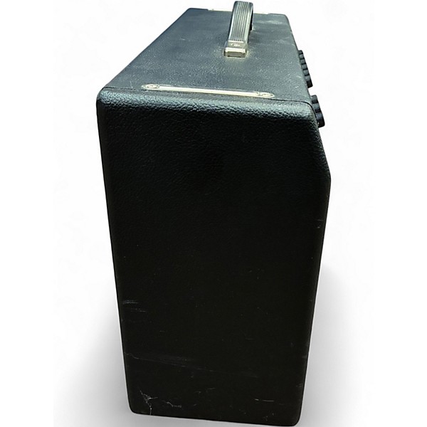 Used Fender Deluxe Reverb 22W 1x12 Tube Guitar Combo Amp