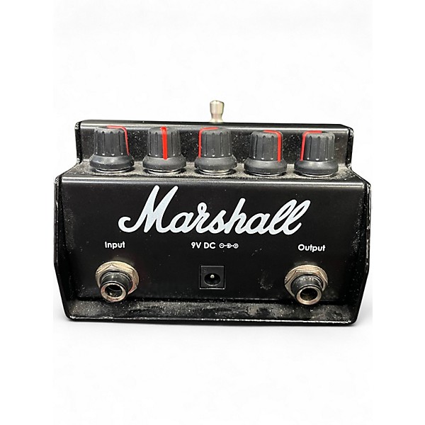 Used Marshall DRIVE MASTER Effect Pedal
