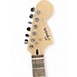 Used Squier Sonic Mustang HH California Blue Solid Body Electric Guitar