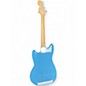 Used Squier Sonic Mustang HH California Blue Solid Body Electric Guitar