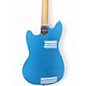 Used Squier Sonic Mustang HH California Blue Solid Body Electric Guitar