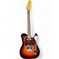 Used Fender American Professional II Telecaster 2 Color Sunburst Solid Body Electric Guitar thumbnail