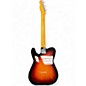 Used Fender American Professional II Telecaster 2 Color Sunburst Solid Body Electric Guitar