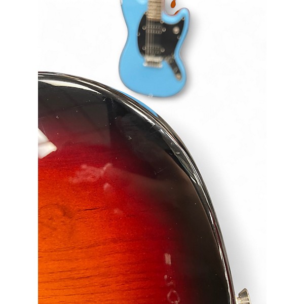 Used Fender American Professional II Telecaster 2 Color Sunburst Solid Body Electric Guitar