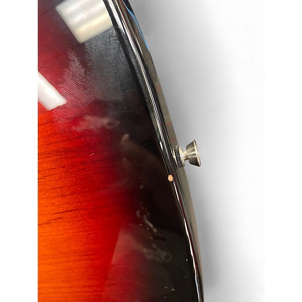 Used Fender American Professional II Telecaster 2 Color Sunburst Solid Body Electric Guitar
