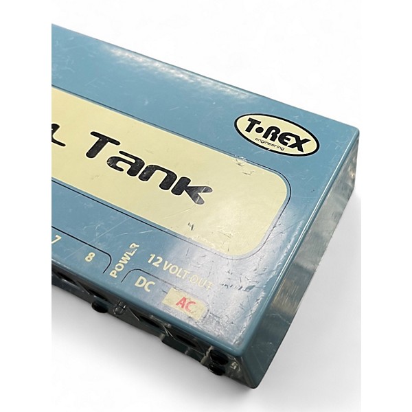 Used T-Rex Engineering FuelTank Classic Power Supply