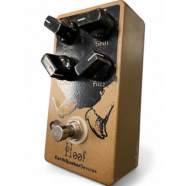 Used EarthQuaker Devices HOOF V2 Effect Pedal