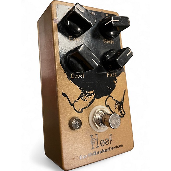 Used EarthQuaker Devices HOOF V2 Effect Pedal