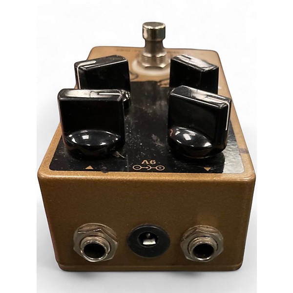 Used EarthQuaker Devices HOOF V2 Effect Pedal