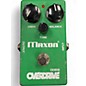 Used Maxon OD808 Overdrive Effect Pedal thumbnail