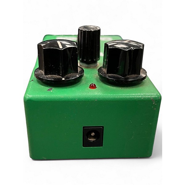 Used Maxon OD808 Overdrive Effect Pedal