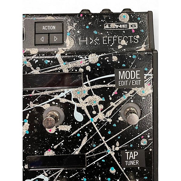 Used Line 6 HX Effects Effect Processor