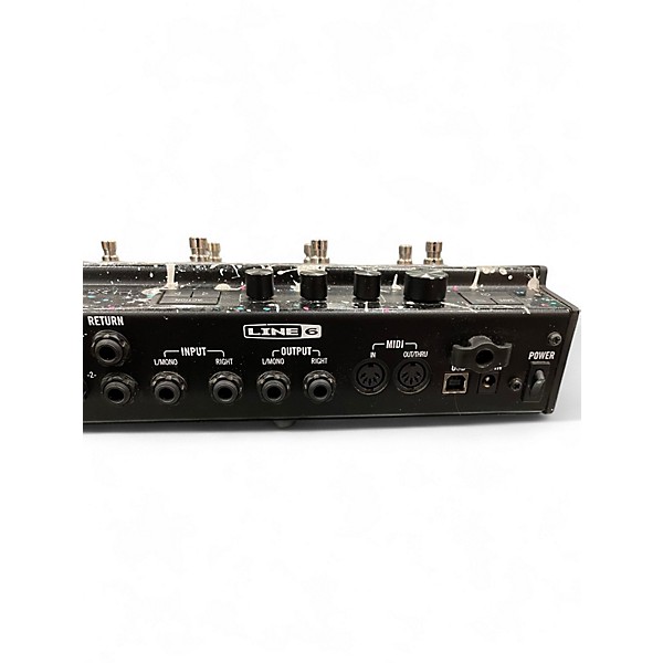 Used Line 6 HX Effects Effect Processor