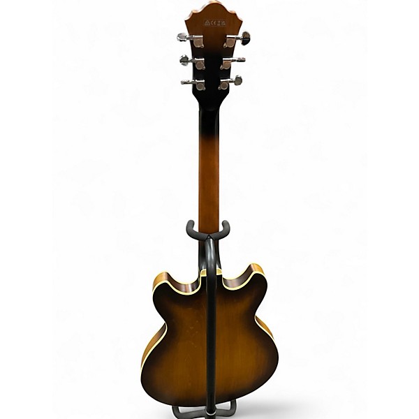 Used Ibanez AS53-TF Tobacco Burst Hollow Body Electric Guitar