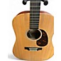 Used Martin X1-DE CUSTOM Natural Acoustic Electric Guitar