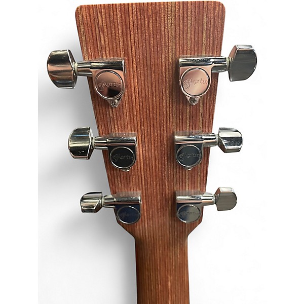 Used Martin X1-DE CUSTOM Natural Acoustic Electric Guitar