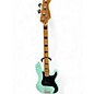 Used Squier Classic Vibe 1970S Precision Bass Mint Green Electric Bass Guitar thumbnail