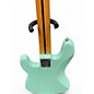 Used Squier Classic Vibe 1970S Precision Bass Mint Green Electric Bass Guitar