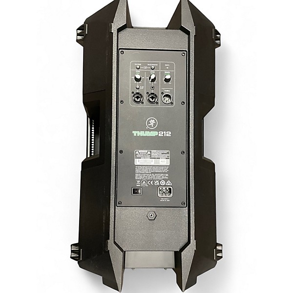 Used Mackie Thump 212 Powered Speaker