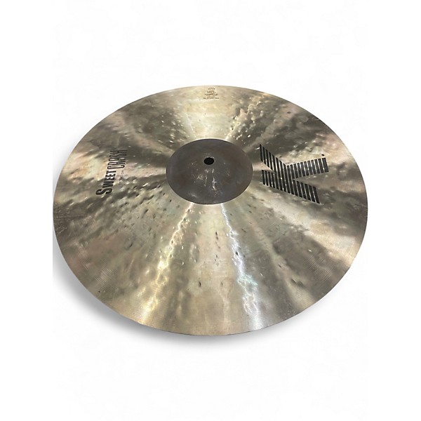 Used Zildjian 16in K Sweet Crash Cymbal