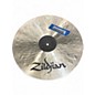 Used Zildjian 16in K Sweet Crash Cymbal
