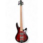 Used Ibanez GSR205SM Spalted Maple Electric Bass Guitar thumbnail