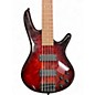 Used Ibanez GSR205SM Spalted Maple Electric Bass Guitar