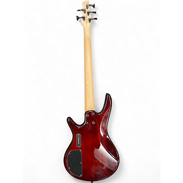 Used Ibanez GSR205SM Spalted Maple Electric Bass Guitar