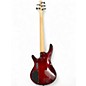 Used Ibanez GSR205SM Spalted Maple Electric Bass Guitar