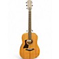 Used Taylor BBT Big Baby Left Handed Natural Acoustic Guitar thumbnail