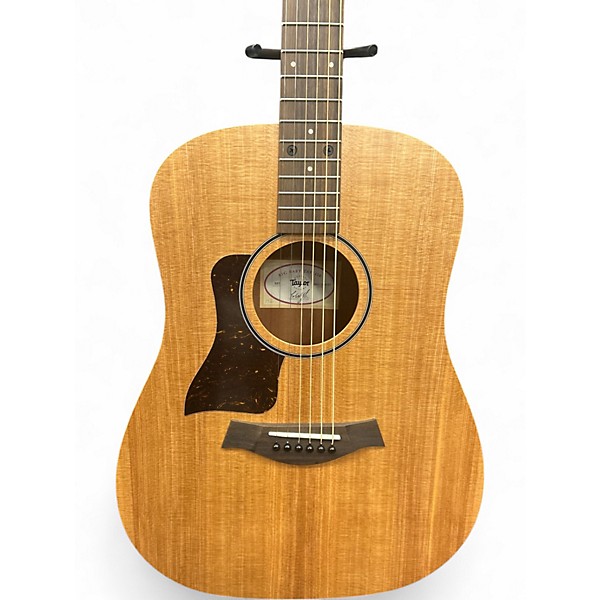 Used Taylor BBT Big Baby Left Handed Natural Acoustic Guitar