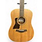 Used Taylor BBT Big Baby Left Handed Natural Acoustic Guitar