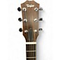 Used Taylor BBT Big Baby Left Handed Natural Acoustic Guitar